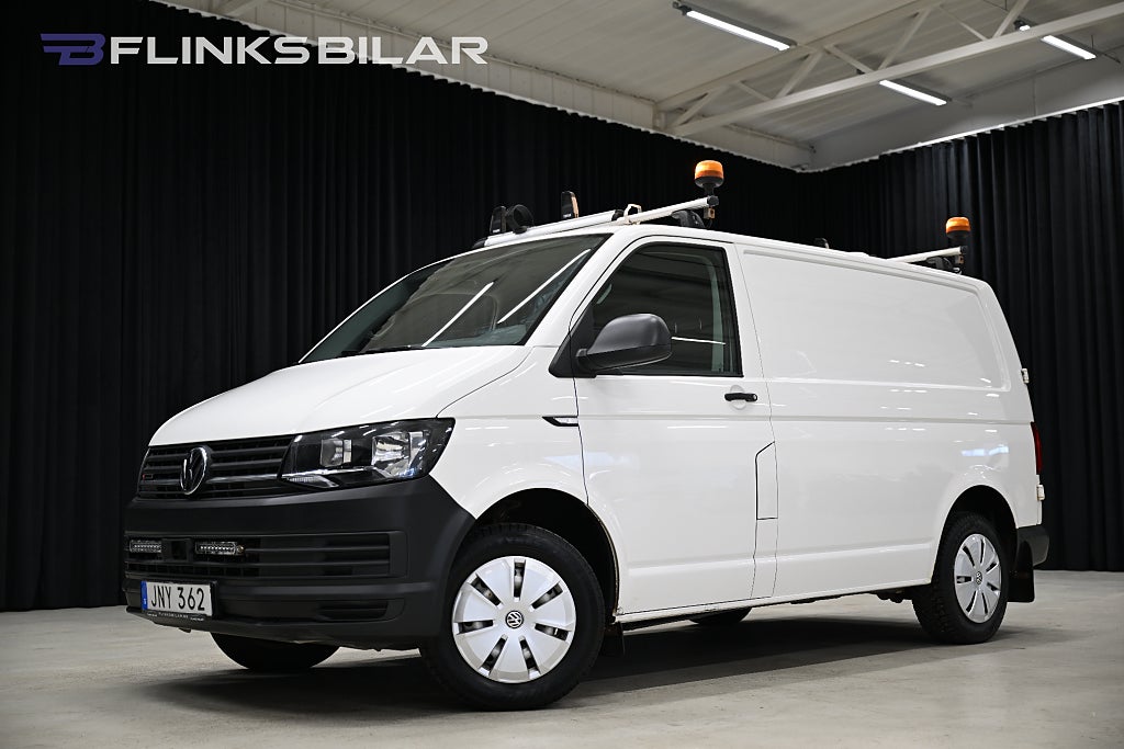 Volkswagen Transporter 150 hp