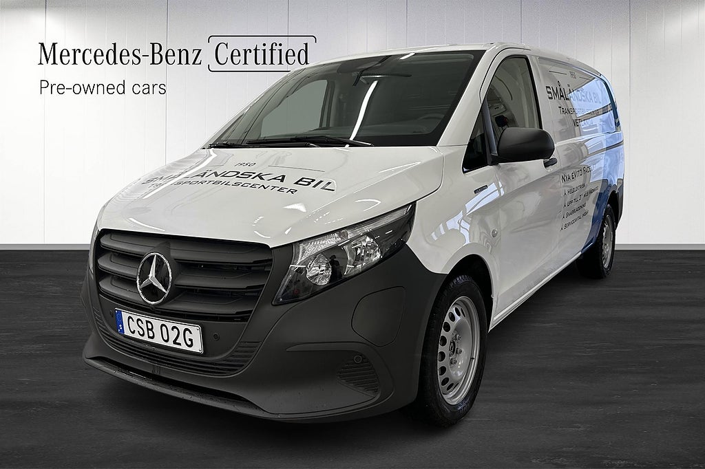 Mercedes-Benz Vito 116 hp