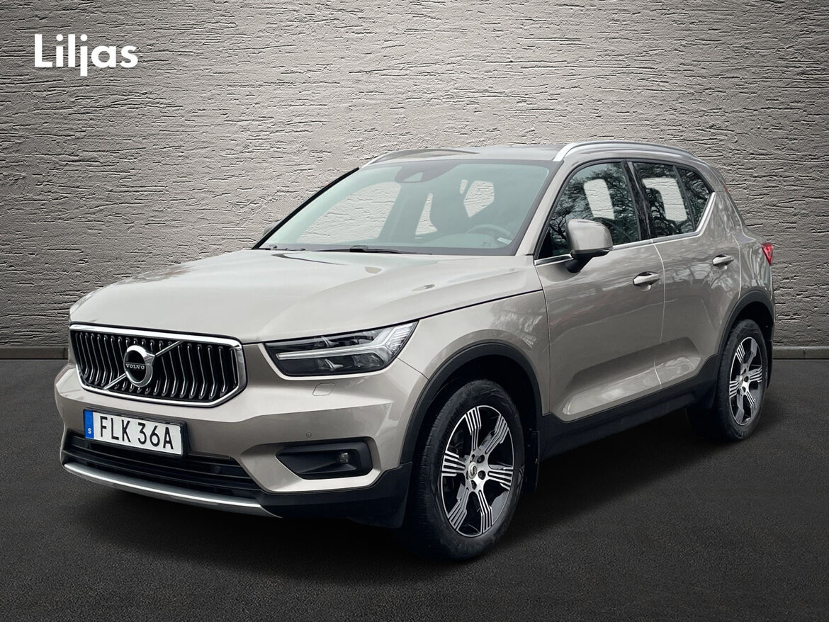 FLK36A – Volvo XC40