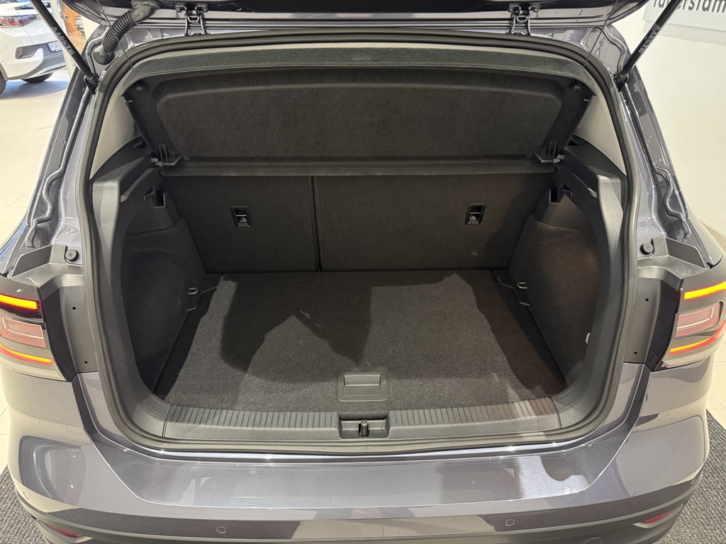 Volkswagen T-Cross 1.0 TSI OPF DSG Sekventiell, 110hk, 2023