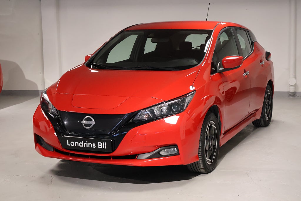 Nissan Leaf 150 л.с.