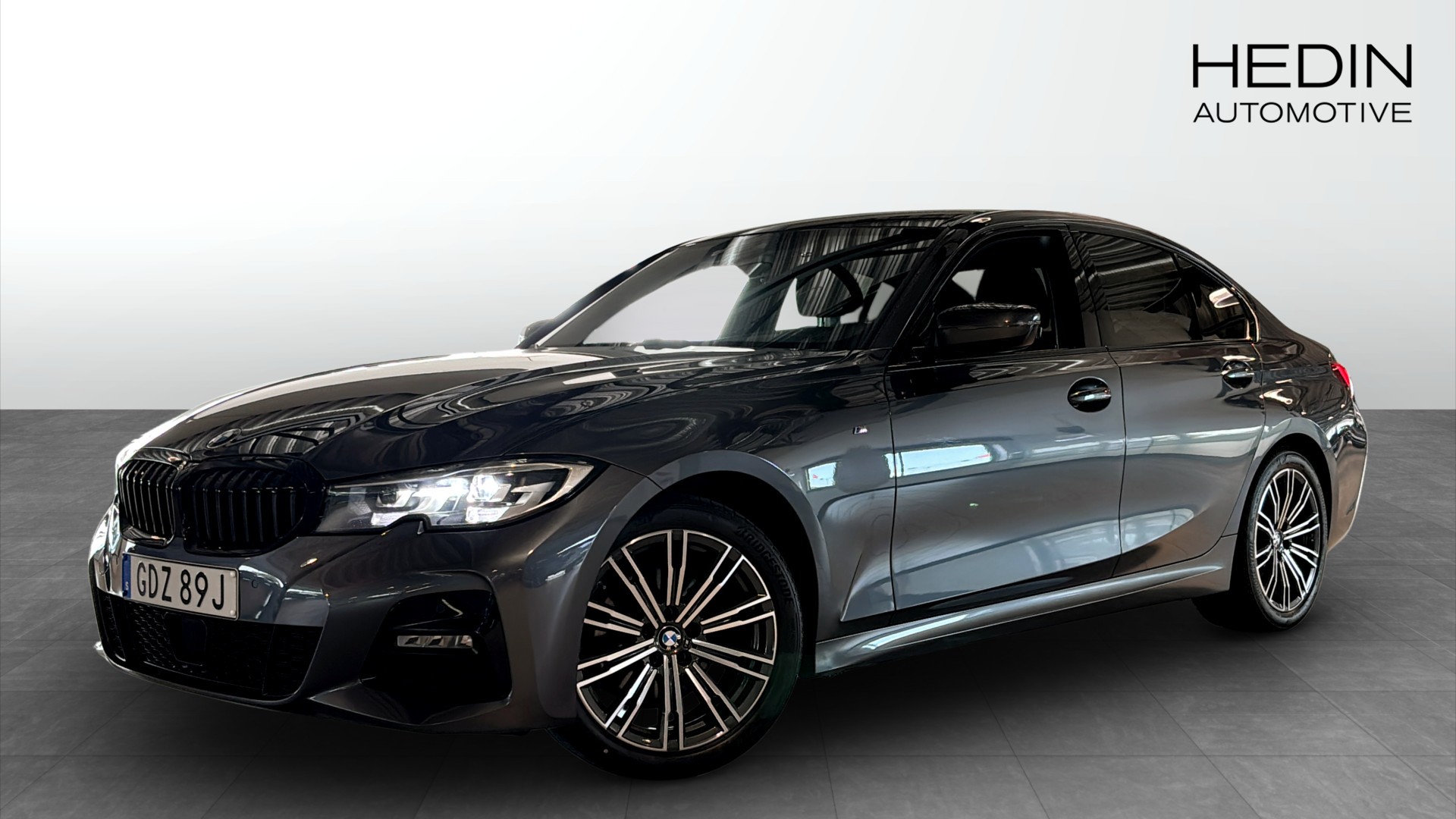 BMW 3-serie 190 л.с.