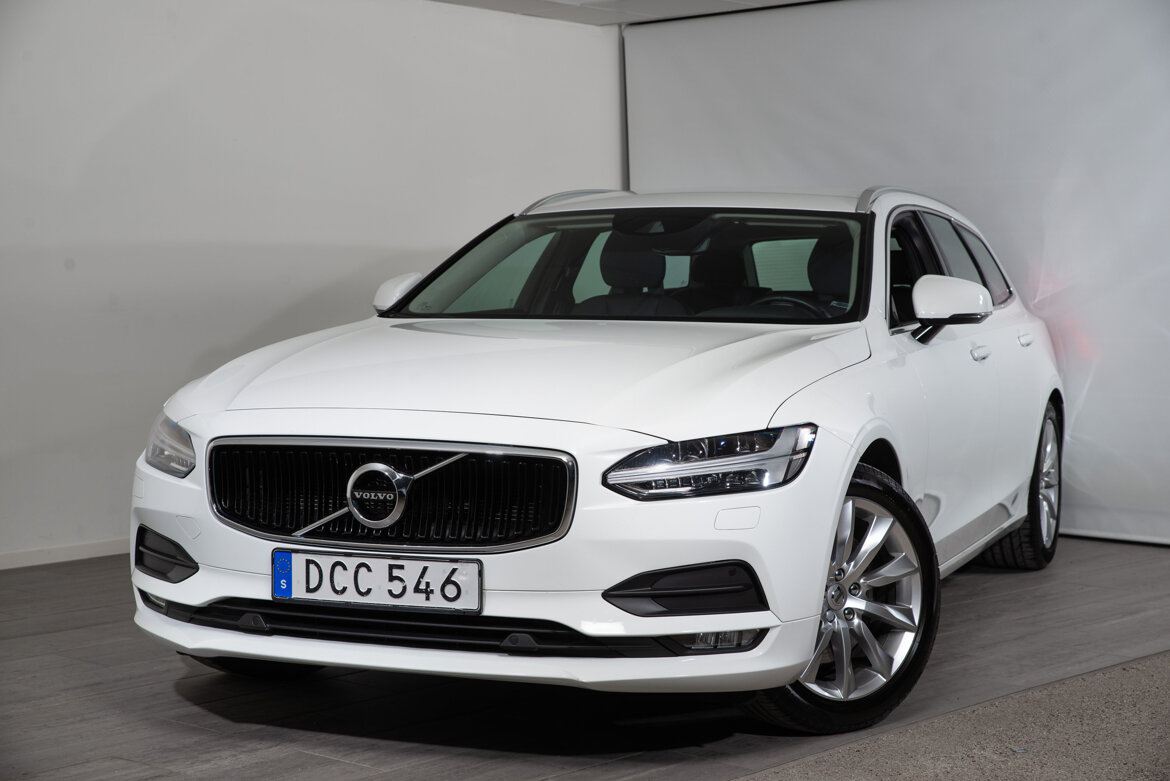 DCC546 – Volvo V90
