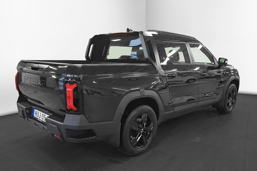 KGM Musso EV 80.6 kWh AWD 2026, bild 7/12