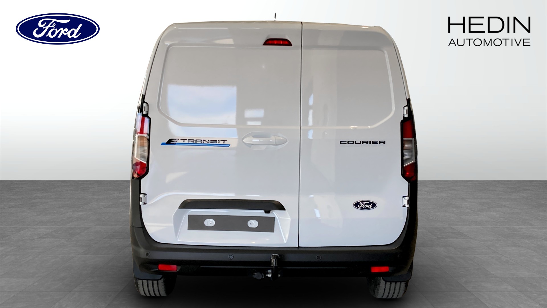 Ford E-Courier LIMITED SKÅP 136 Aut 2026, photo 7/9