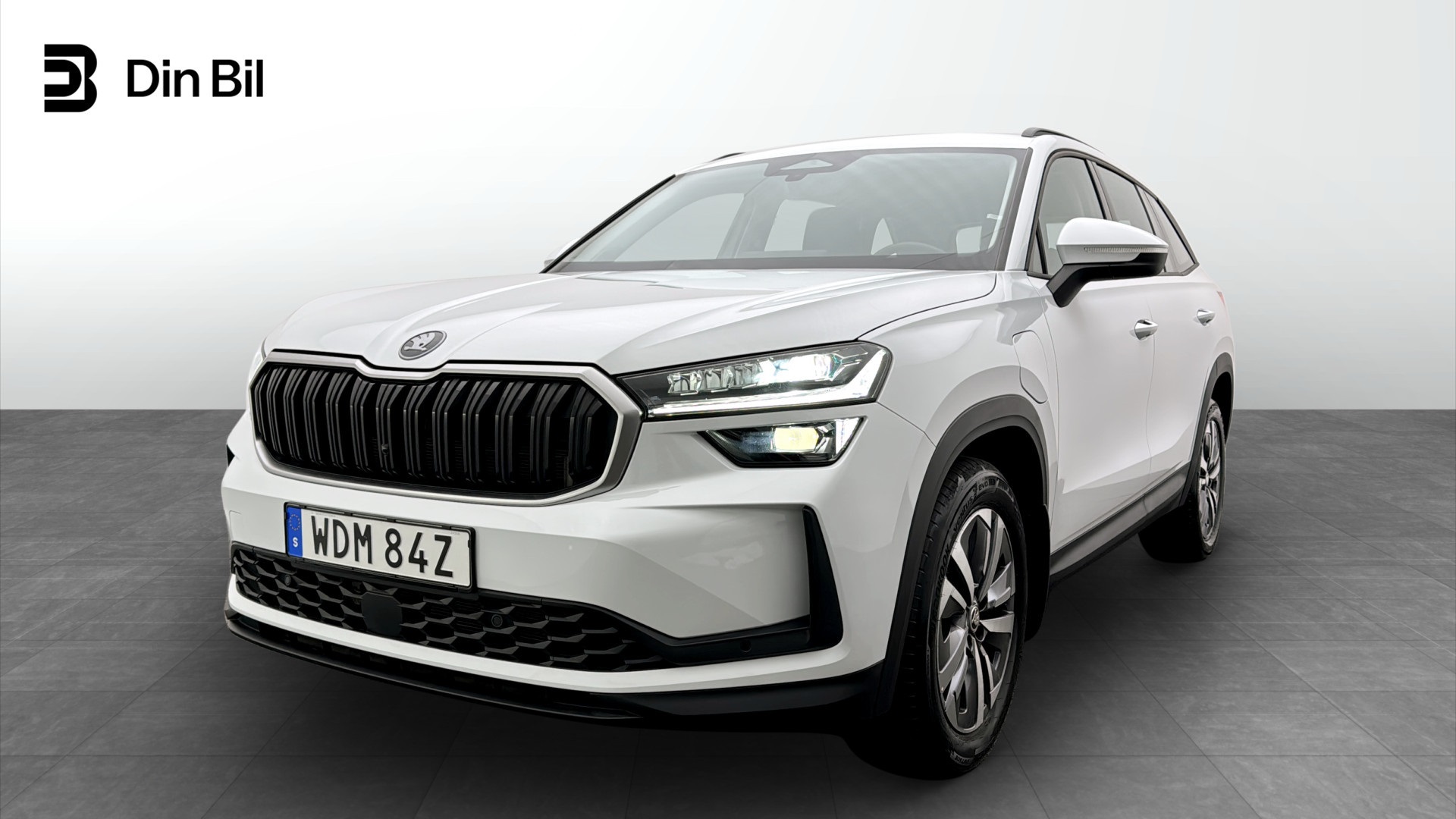 Škoda Kodiaq 204 л.с.