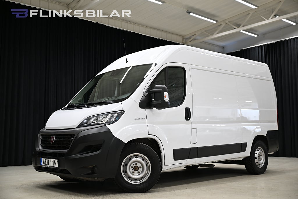 Fiat Ducato 140 л.с.