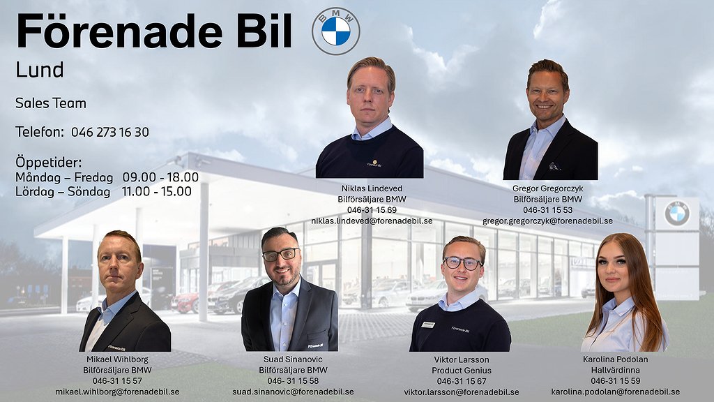 BMW 330e Touring Steptronic, 292hp, 2025