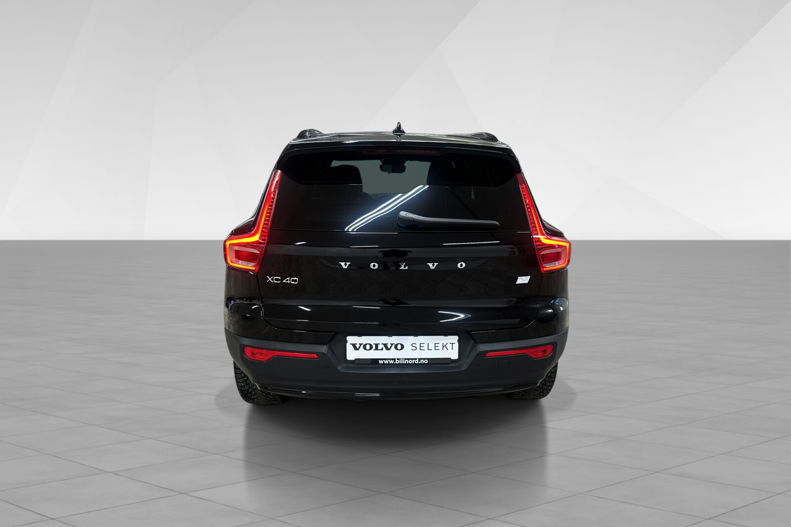 Volvo XC40 Recharge Twin motor bilde 8