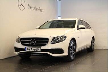 Nya Och Begagnade Mercedes Benz E 300 De T Plug In Wayke