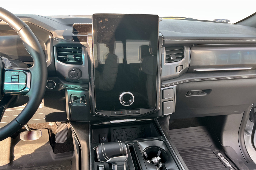 Ford F-150 Lightning Extended Range, 571ps, 2023