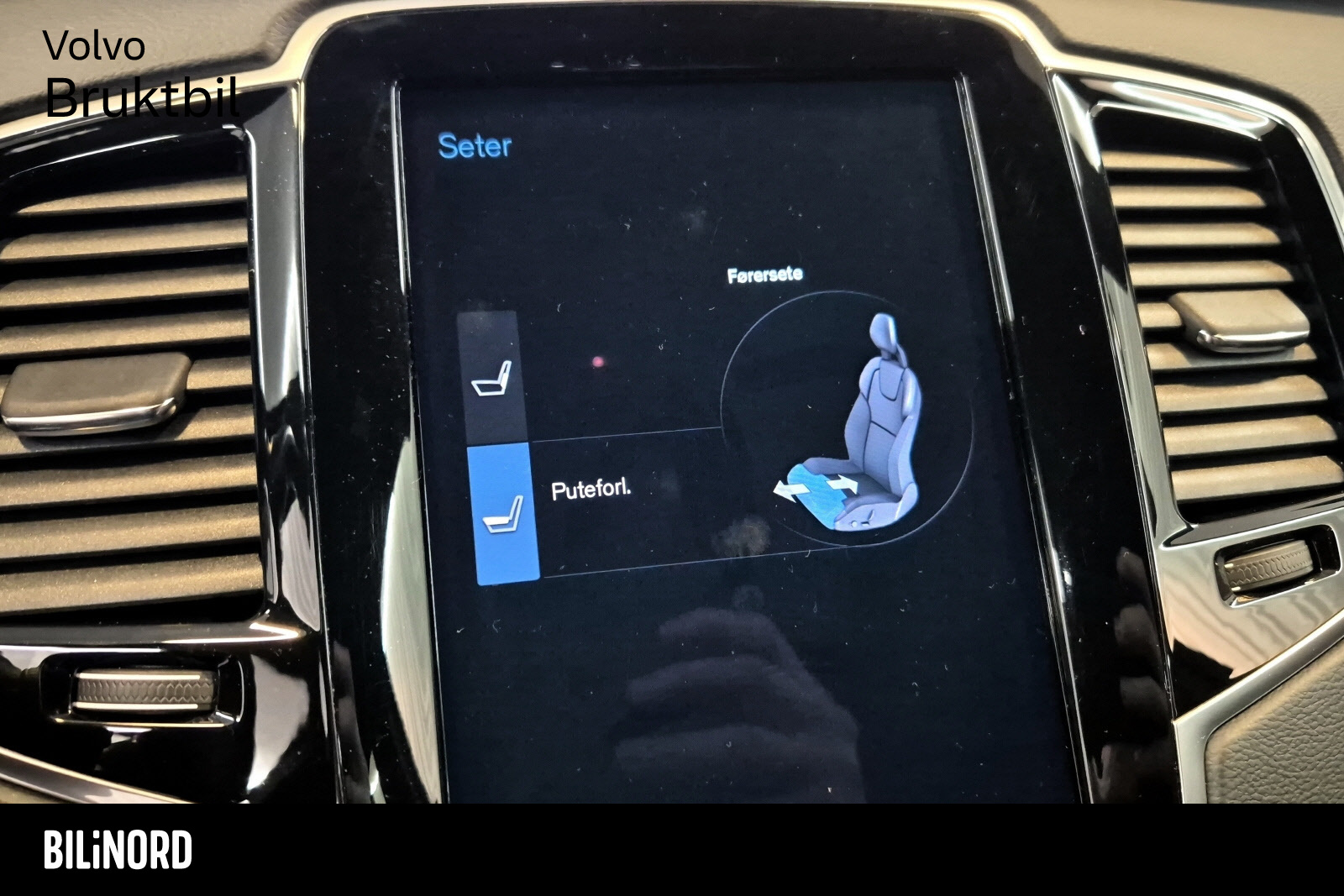 Volvo XC90 7 Seats bilde 23