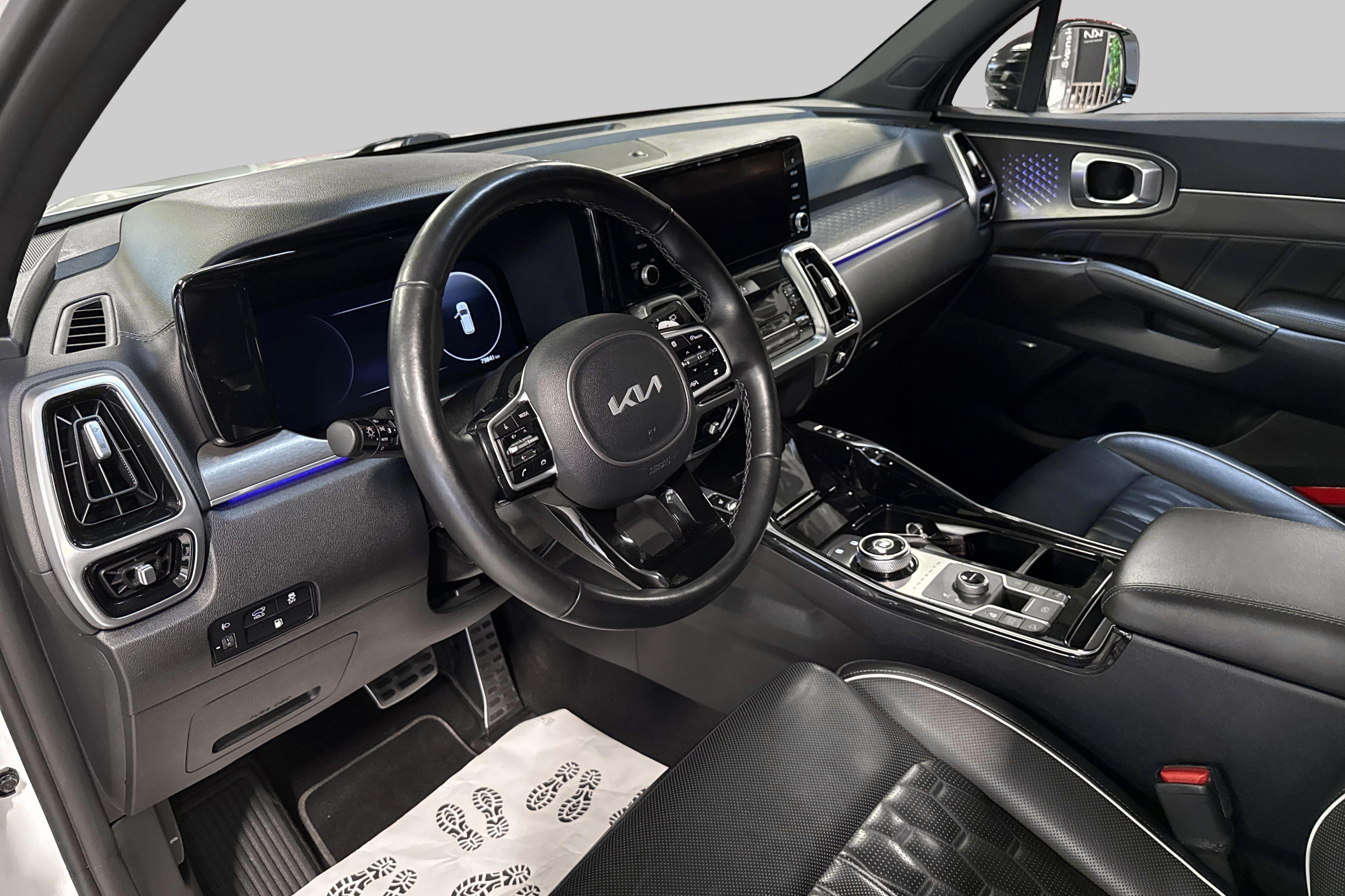 Kia Sorento PHEV Automatisk, 265hk, 2022