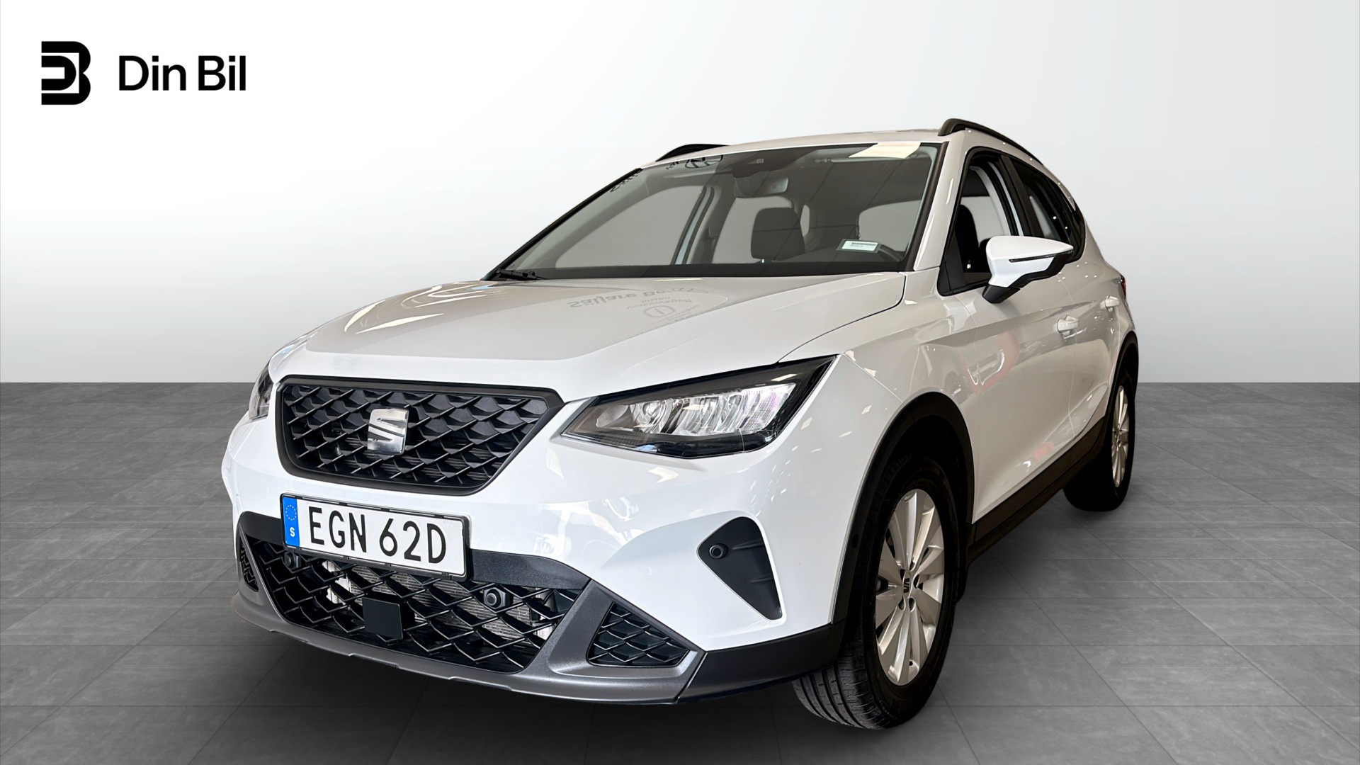 SEAT Arona 115 л.с.