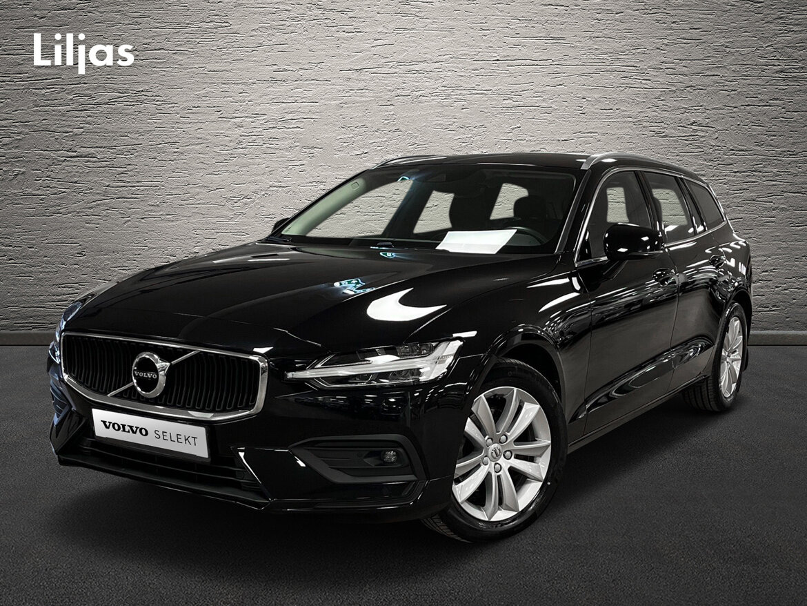 UZW38W – Volvo V60