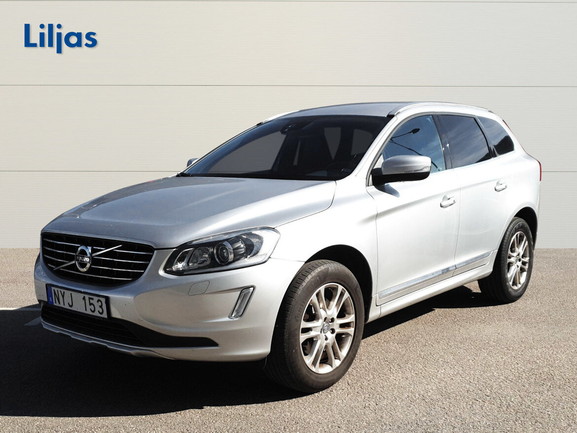 NYJ153 – Volvo XC60