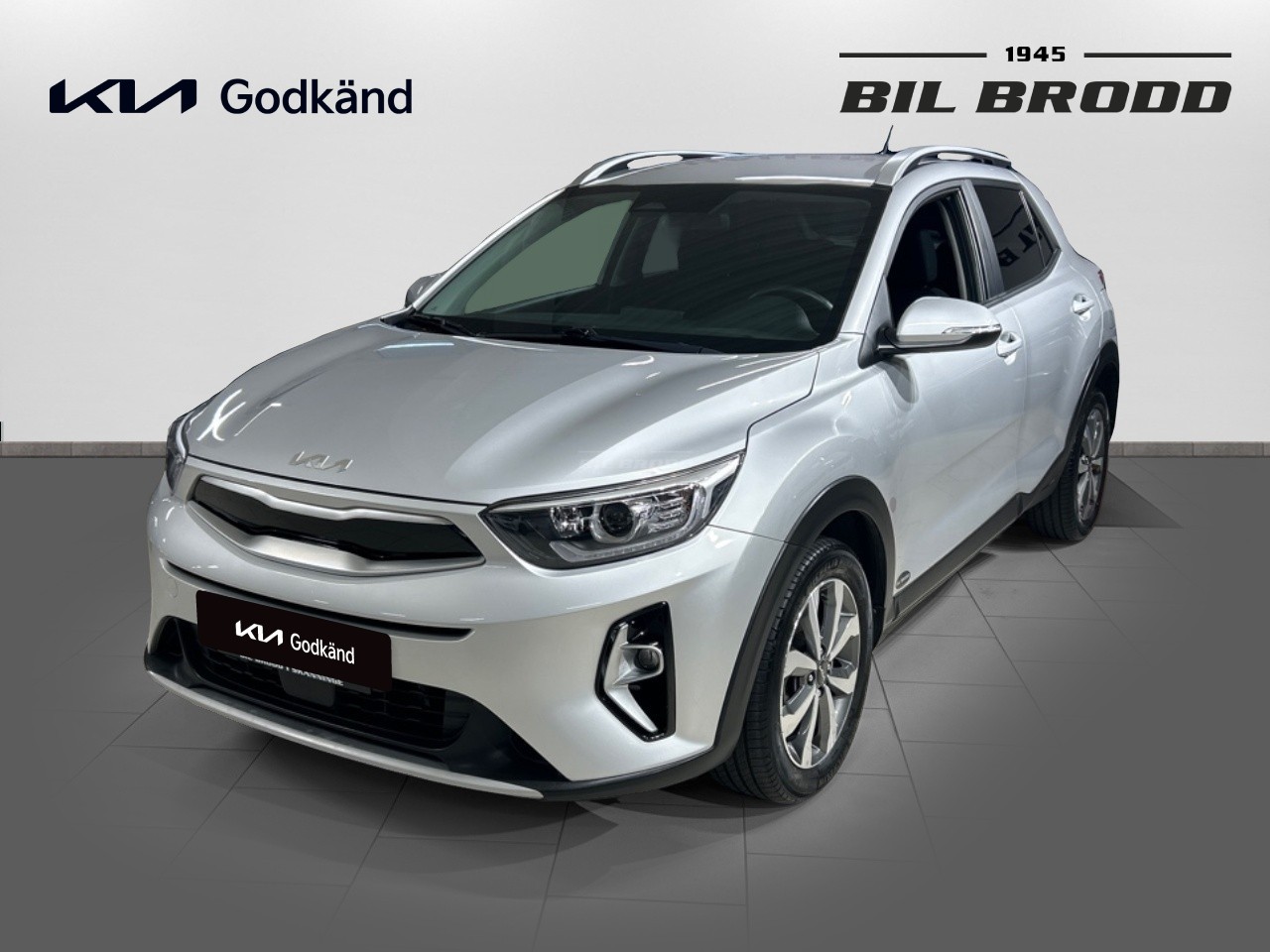 Kia Stonic 1.0 T-GDI iMT, 100hk, 2022