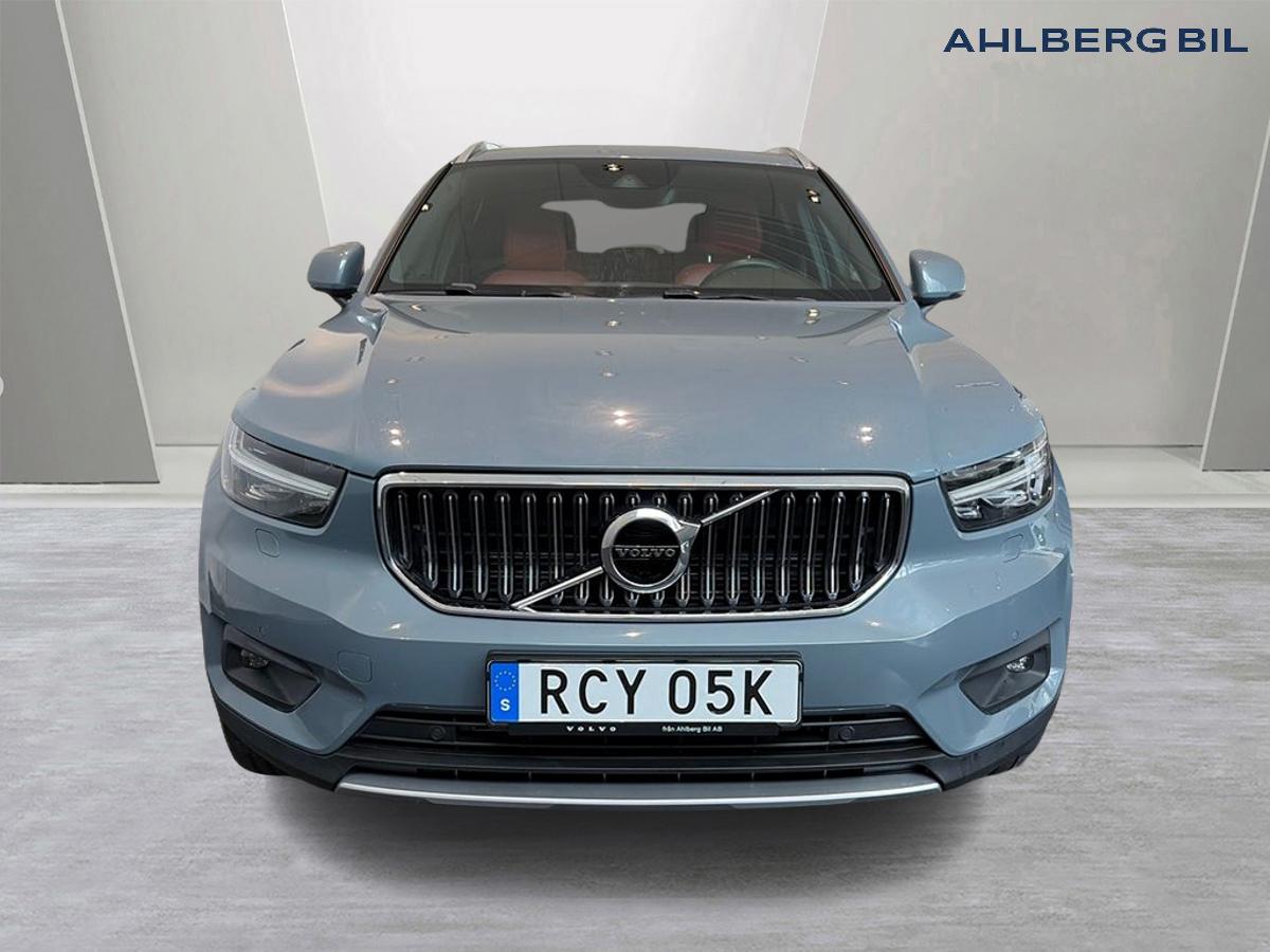 Volvo XC40 Recharge T5 Inscription 2021, kuva 5/10