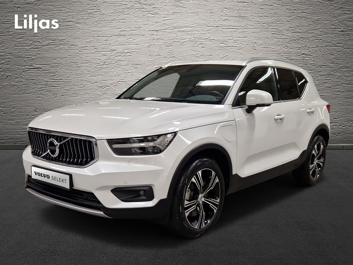 ATM21X – Volvo XC40 T4 Recharge