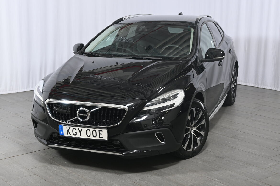 KGY00E – Volvo V40 Cross Country