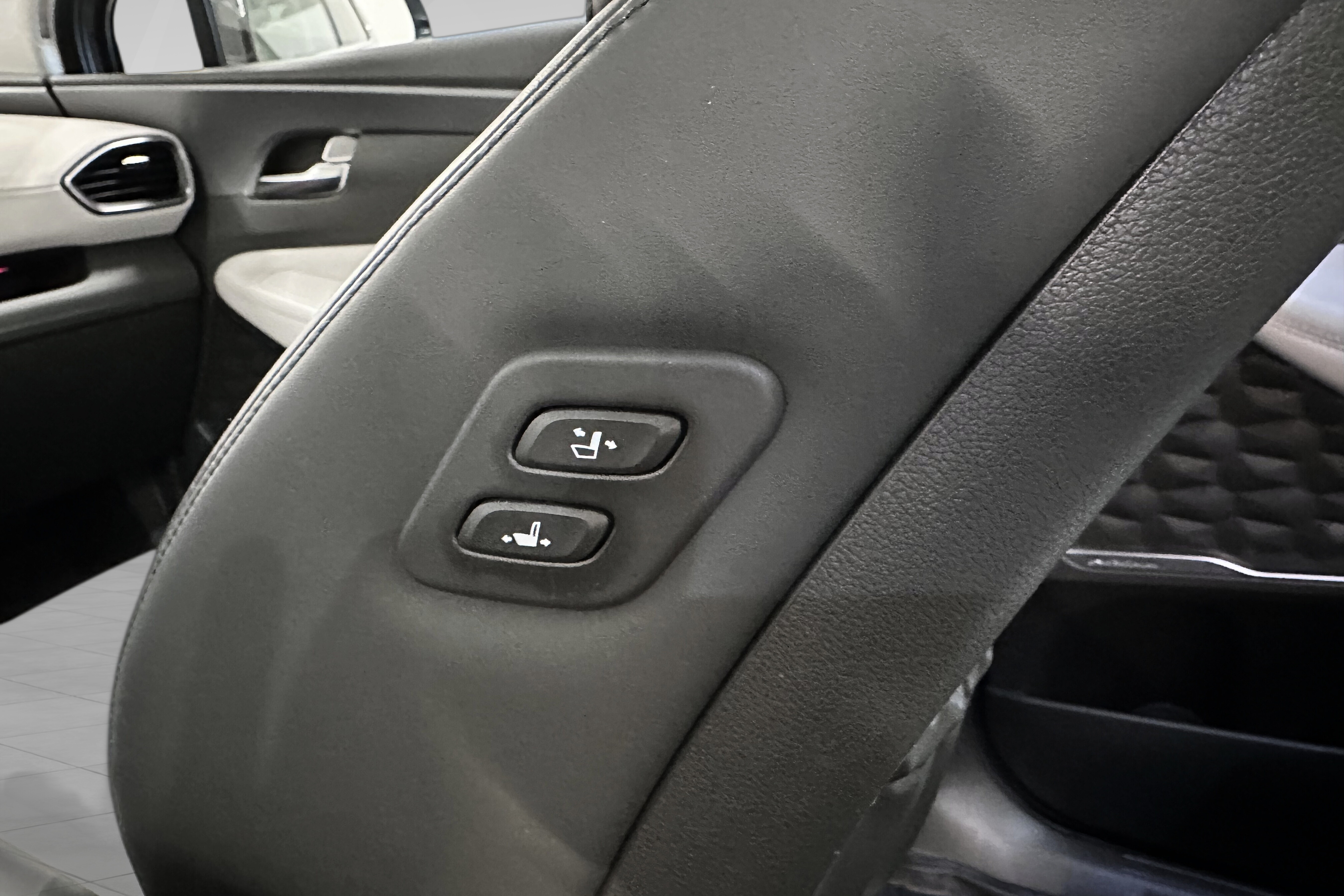 Hyundai Santa Fe PHEV bilde 9