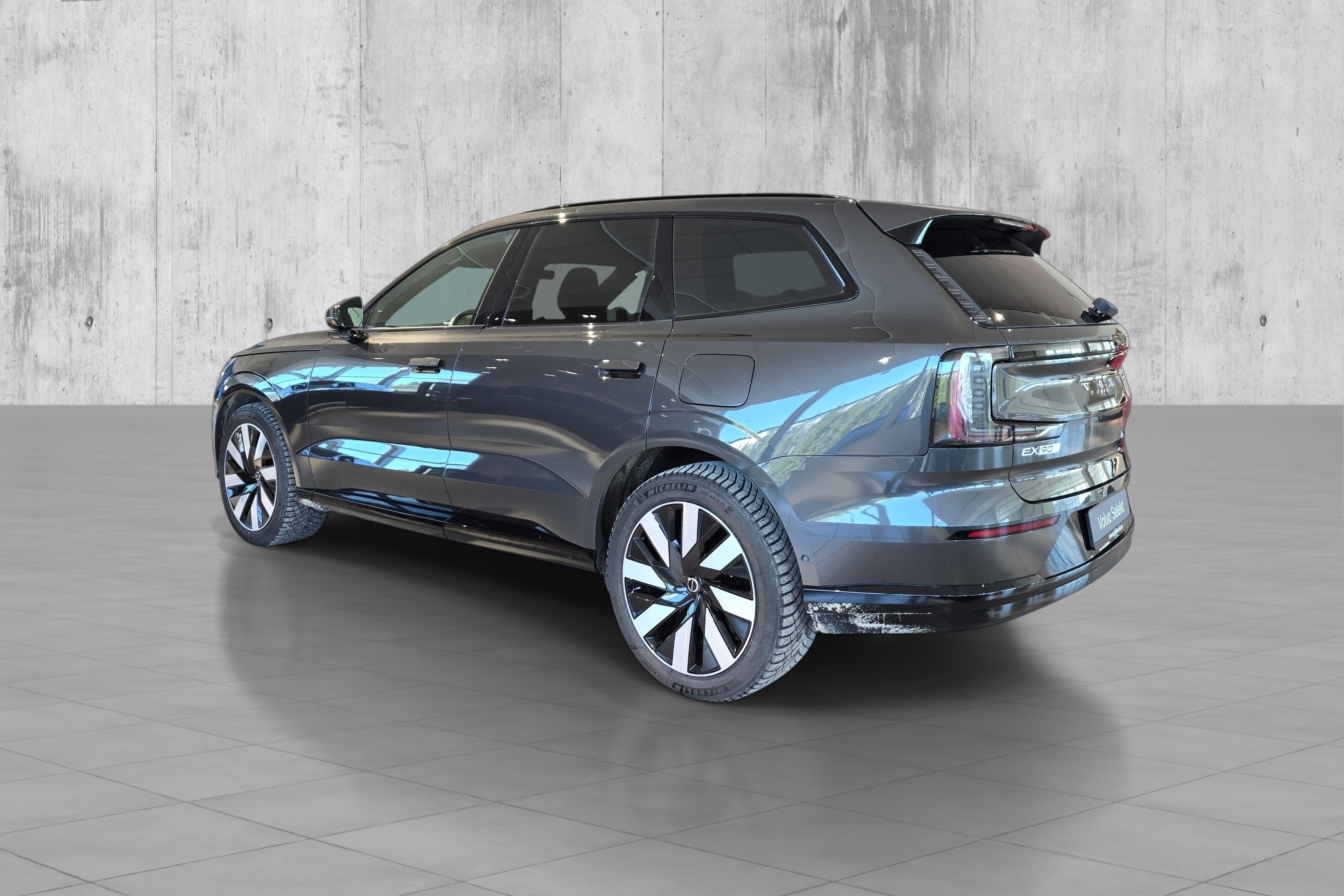 Volvo EX90 Twin Motor Performance bilde 5