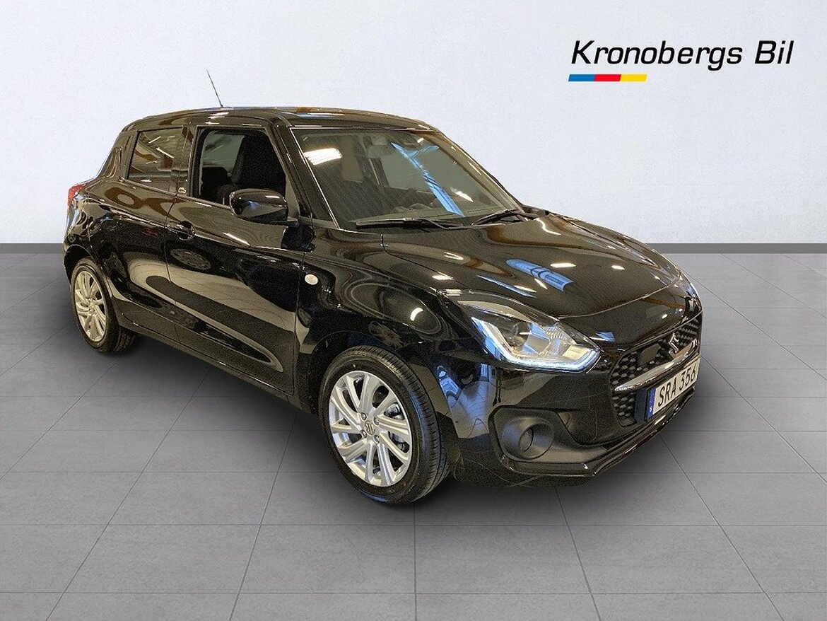 SRA356 | Suzuki Swift | 1.2 Hybrid Select Automat 83HK | Wayke