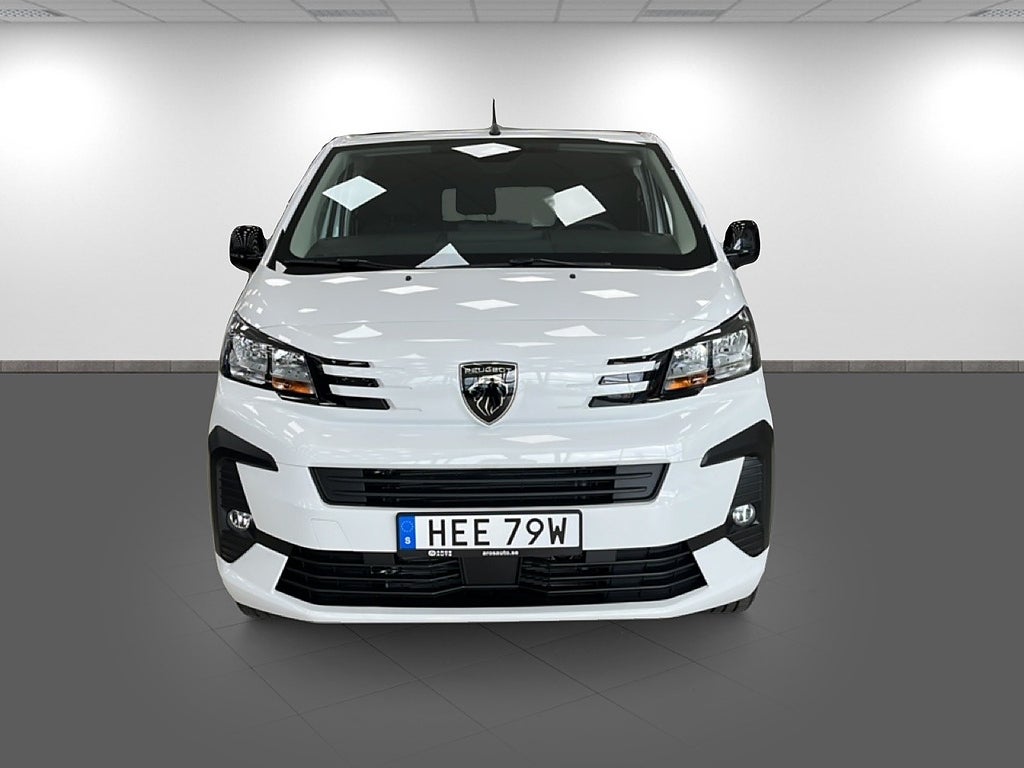 Peugeot Expert e-Expert 75 Pickup 2025, bild 2/10