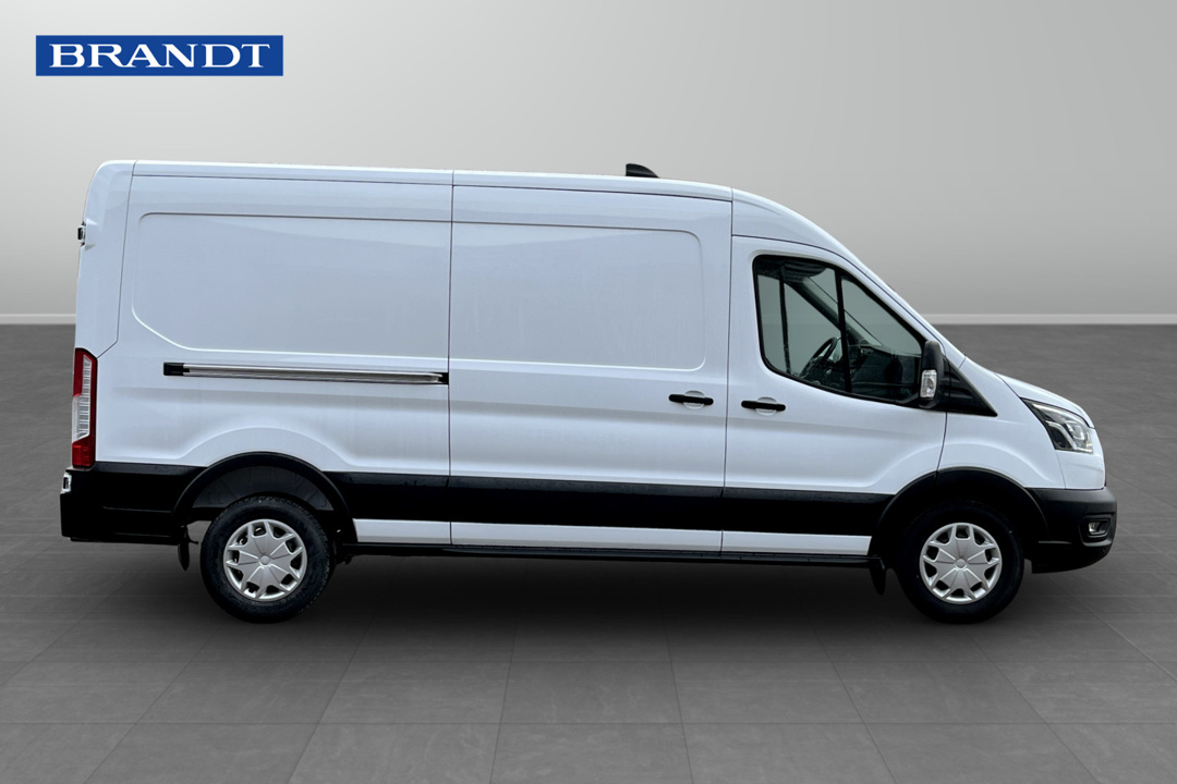 Ford Transit 350 2.0 EcoBlue SelectShift, 170hp, 2024