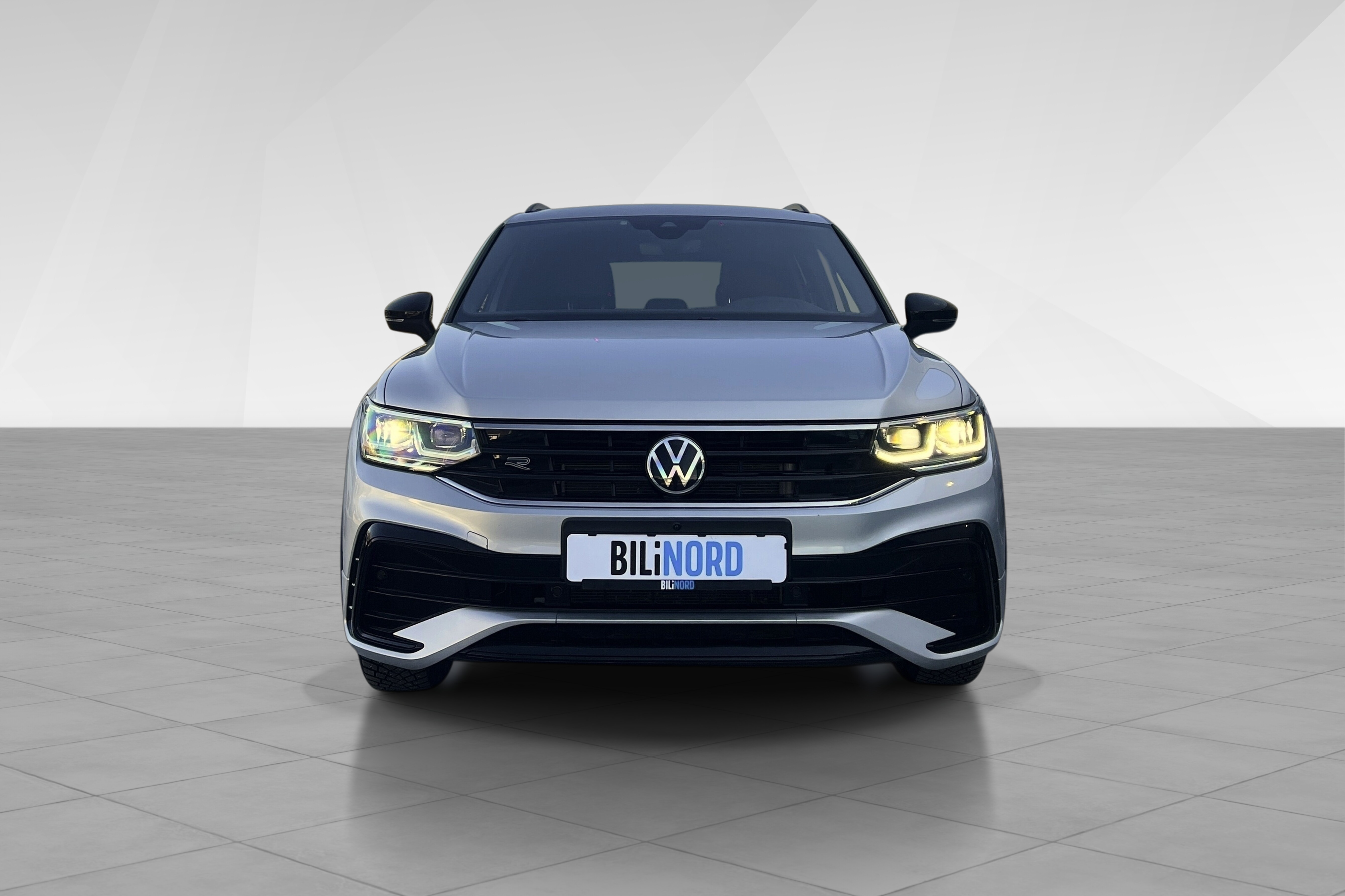 Volkswagen Tiguan eHybrid bilde 3