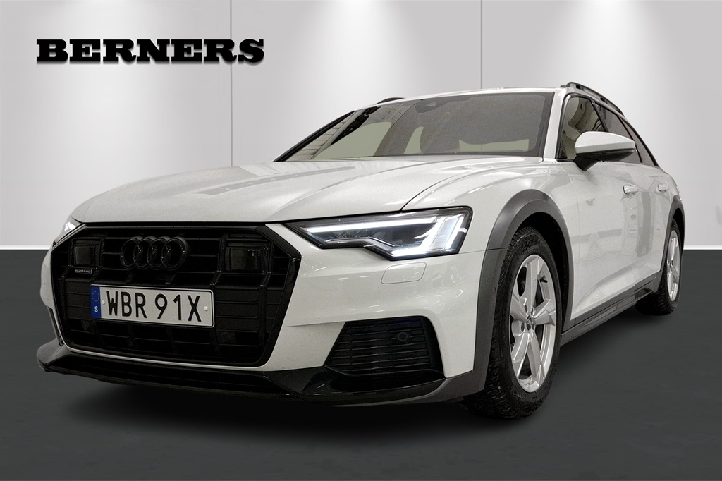 Audi A6 allroad