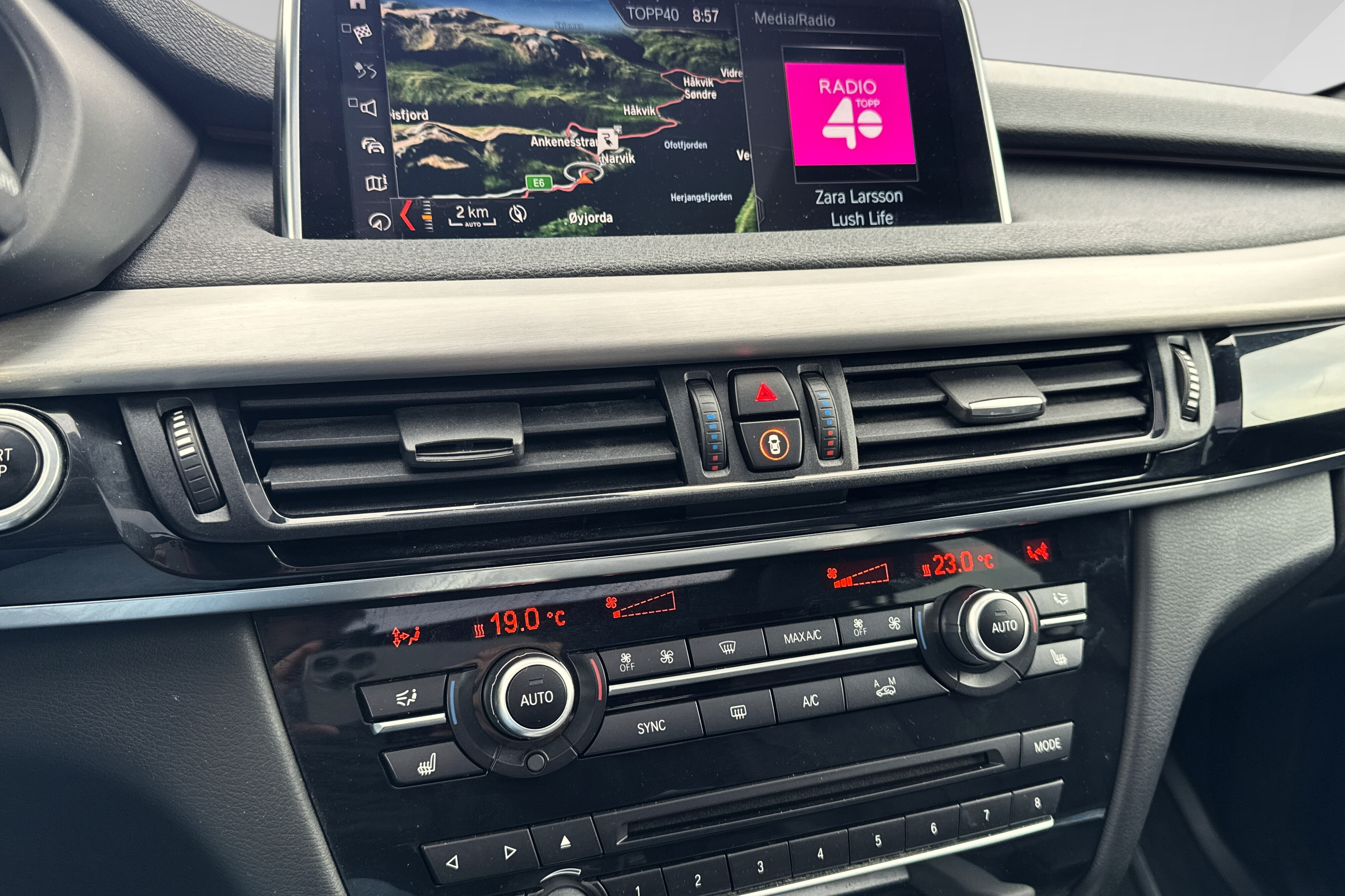 BMW X5 xDrive40e bilde 17