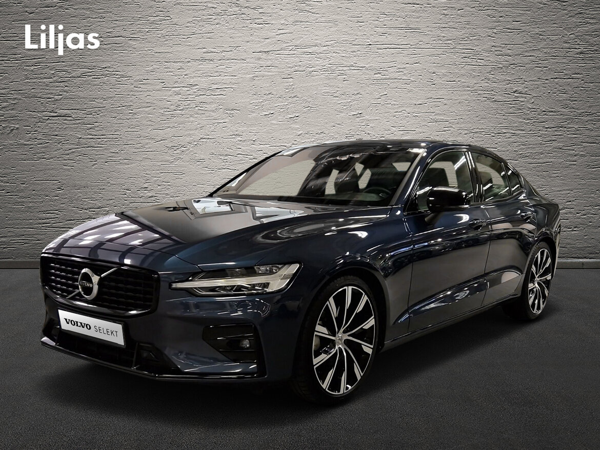 EJD26R – Volvo S60