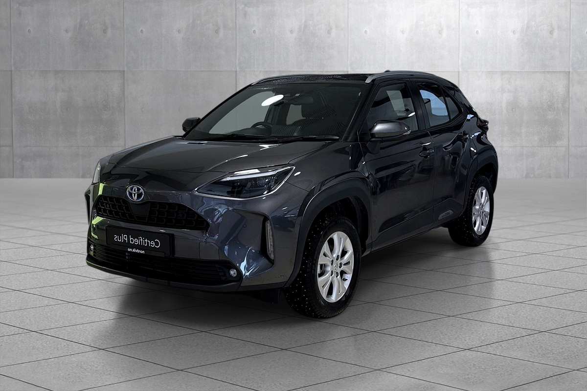 Toyota Yaris Cross Hybrid