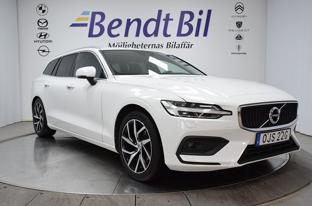 Volvo V60 150 л.с.