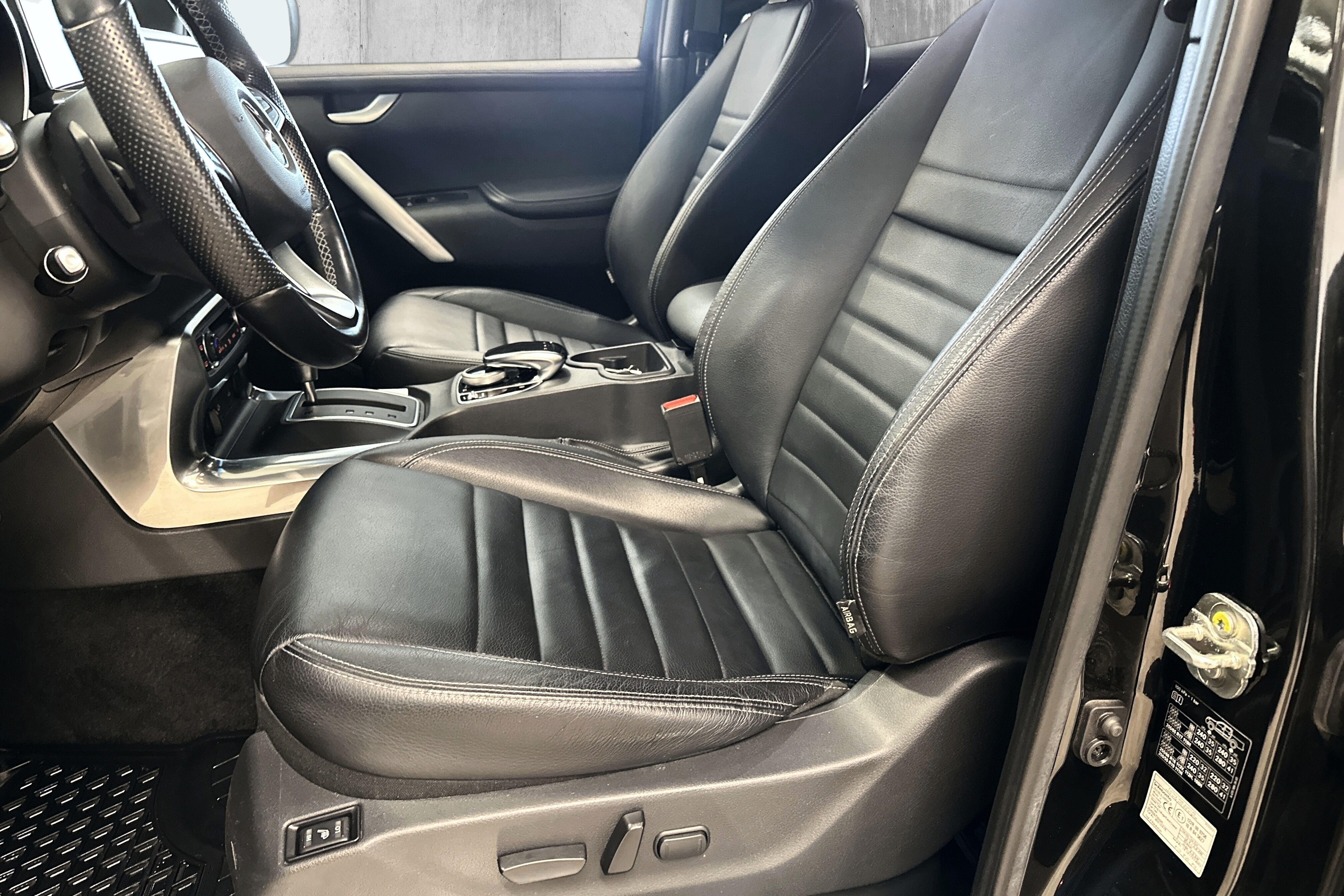 Mercedes-Benz X 350 d 4MATIC bilde 9