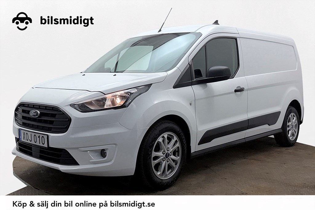 Ford Transit Connect 100 л.с.