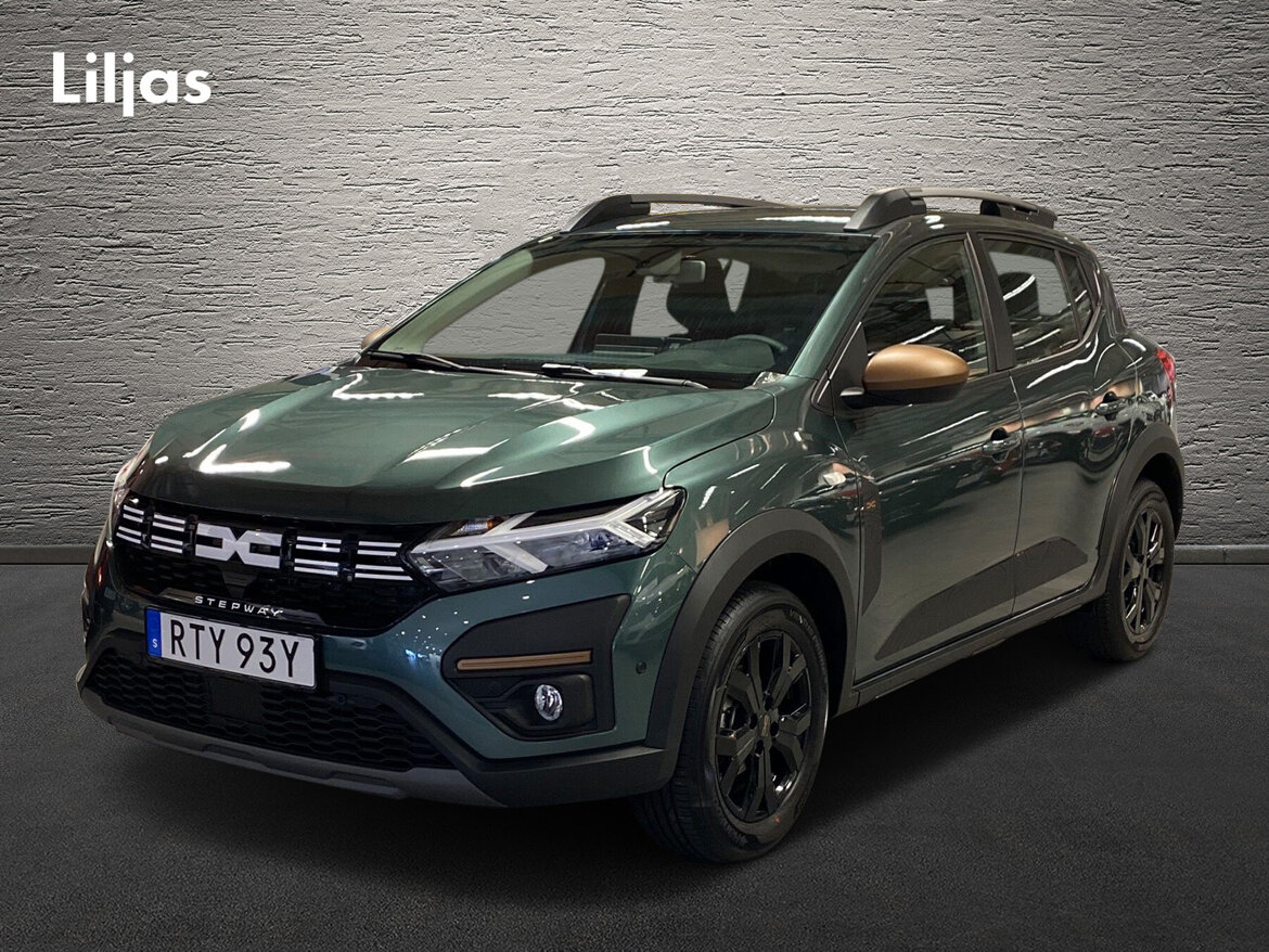 RTY93Y – Dacia Sandero Stepway