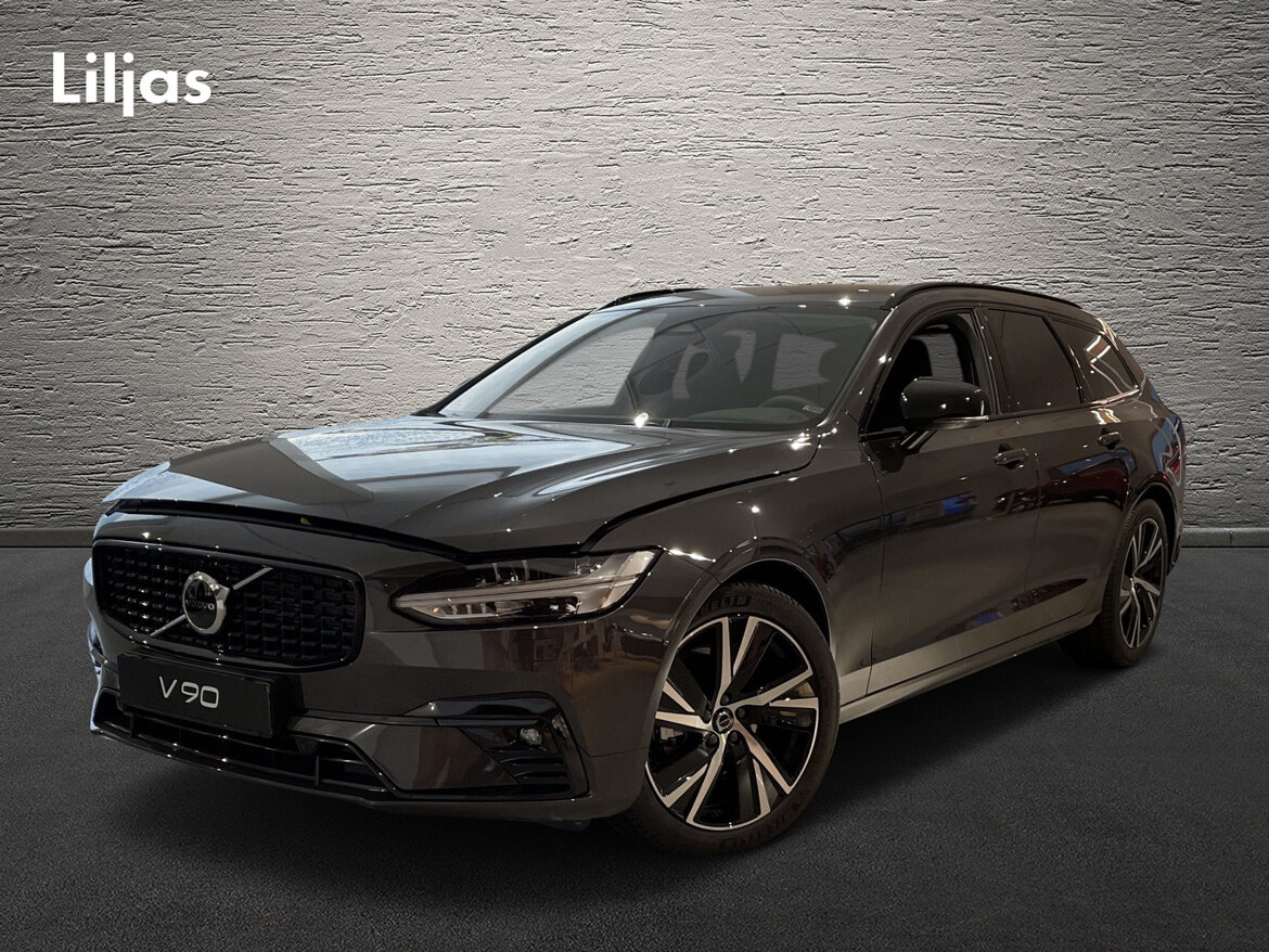 JNR00W – Volvo V90