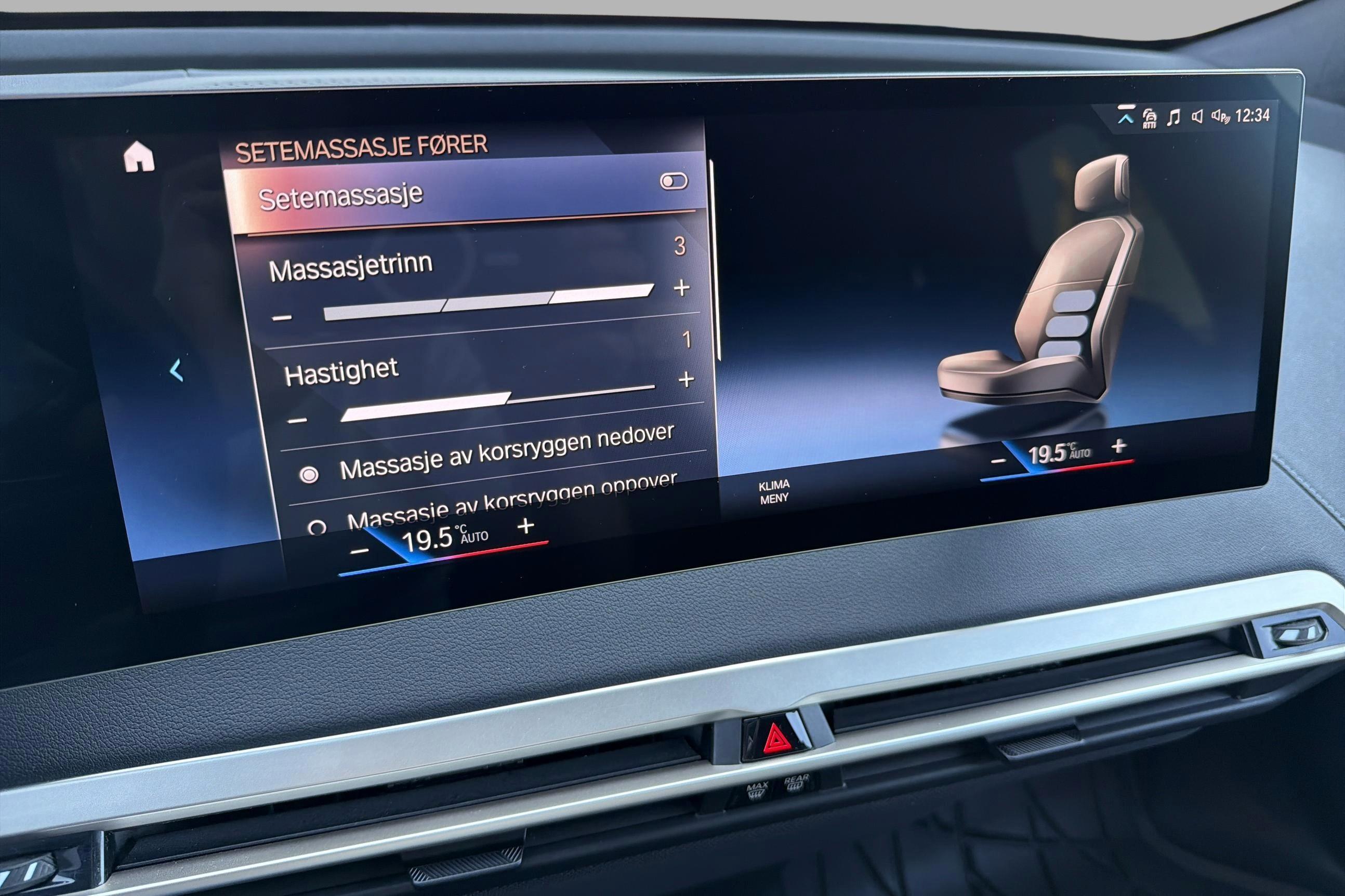 BMW iX xDrive40, 326ps, 2023