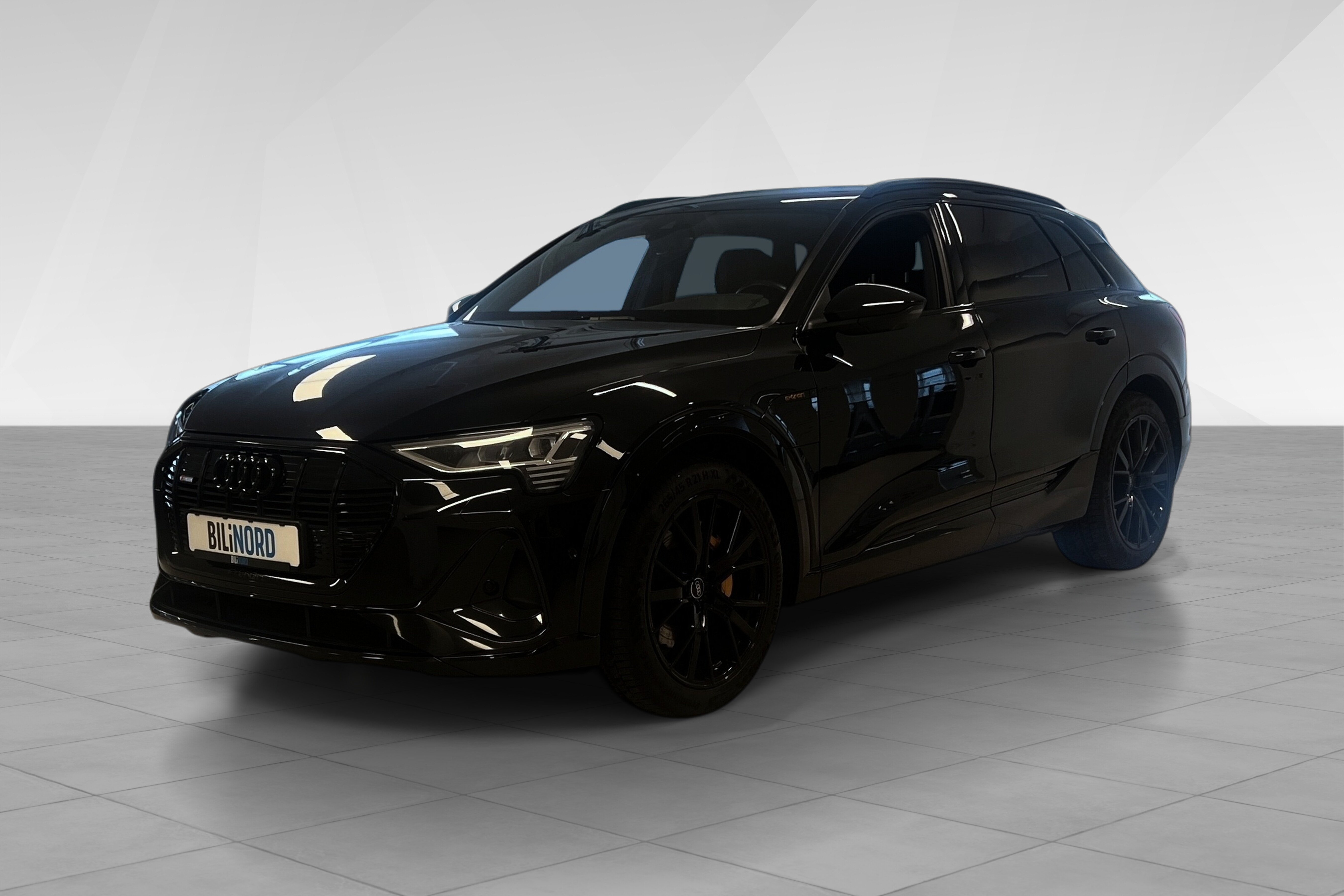 Audi e-tron 55 quattro bilde 3