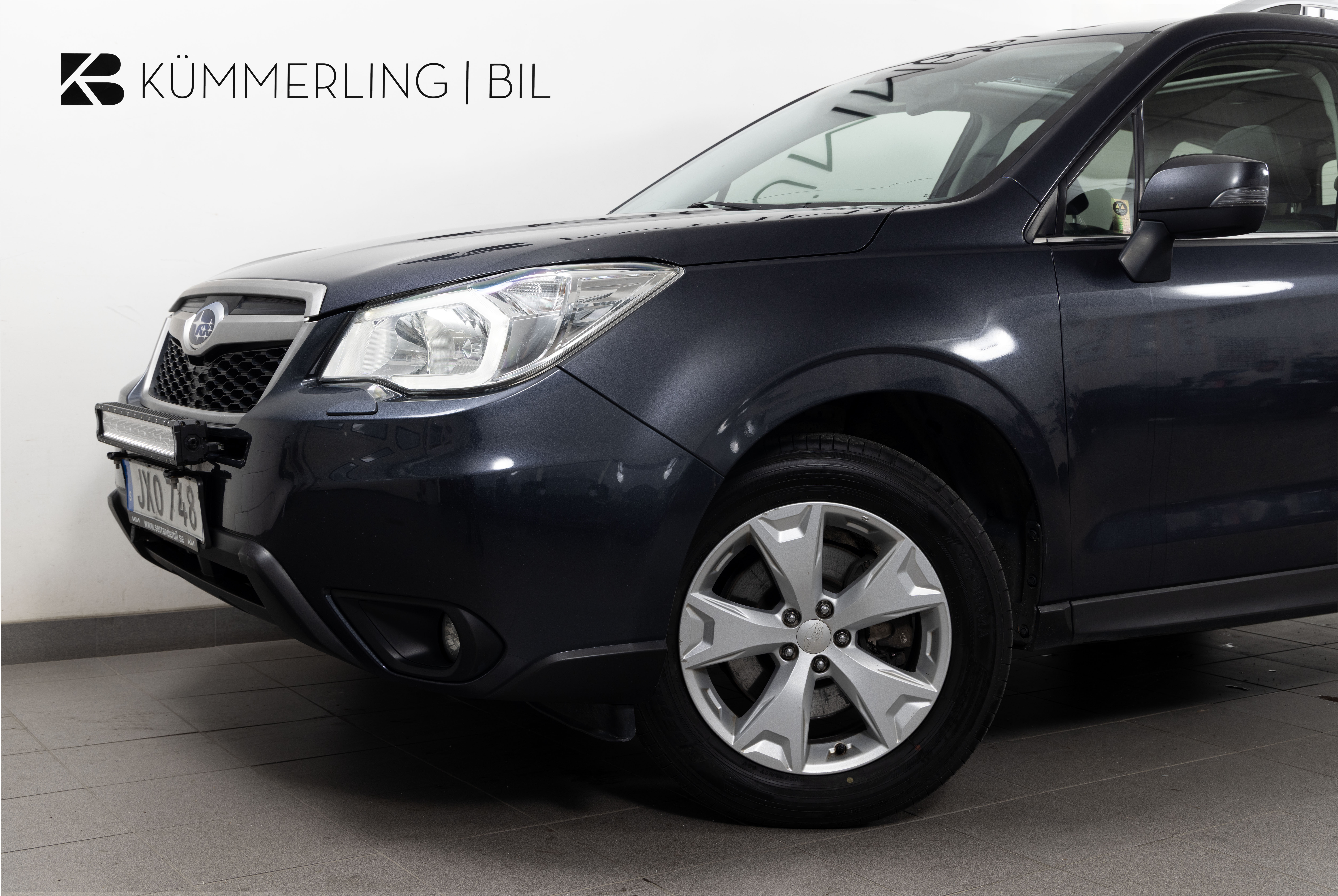 Subaru Forester 2015, photo 4/21