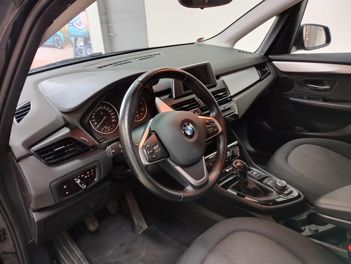 BMW 214d Active TourerD ACTIVE TOURER 2015