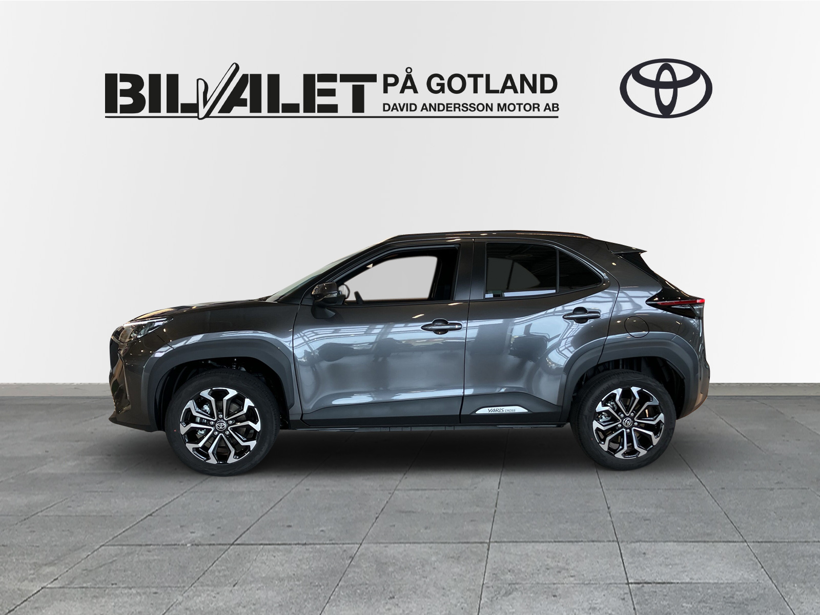 Toyota Yaris Cross Hybrid 130 aut 2026, bild 3/10