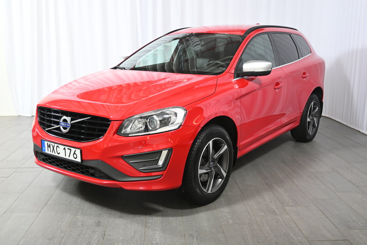MXC176 – Volvo XC60