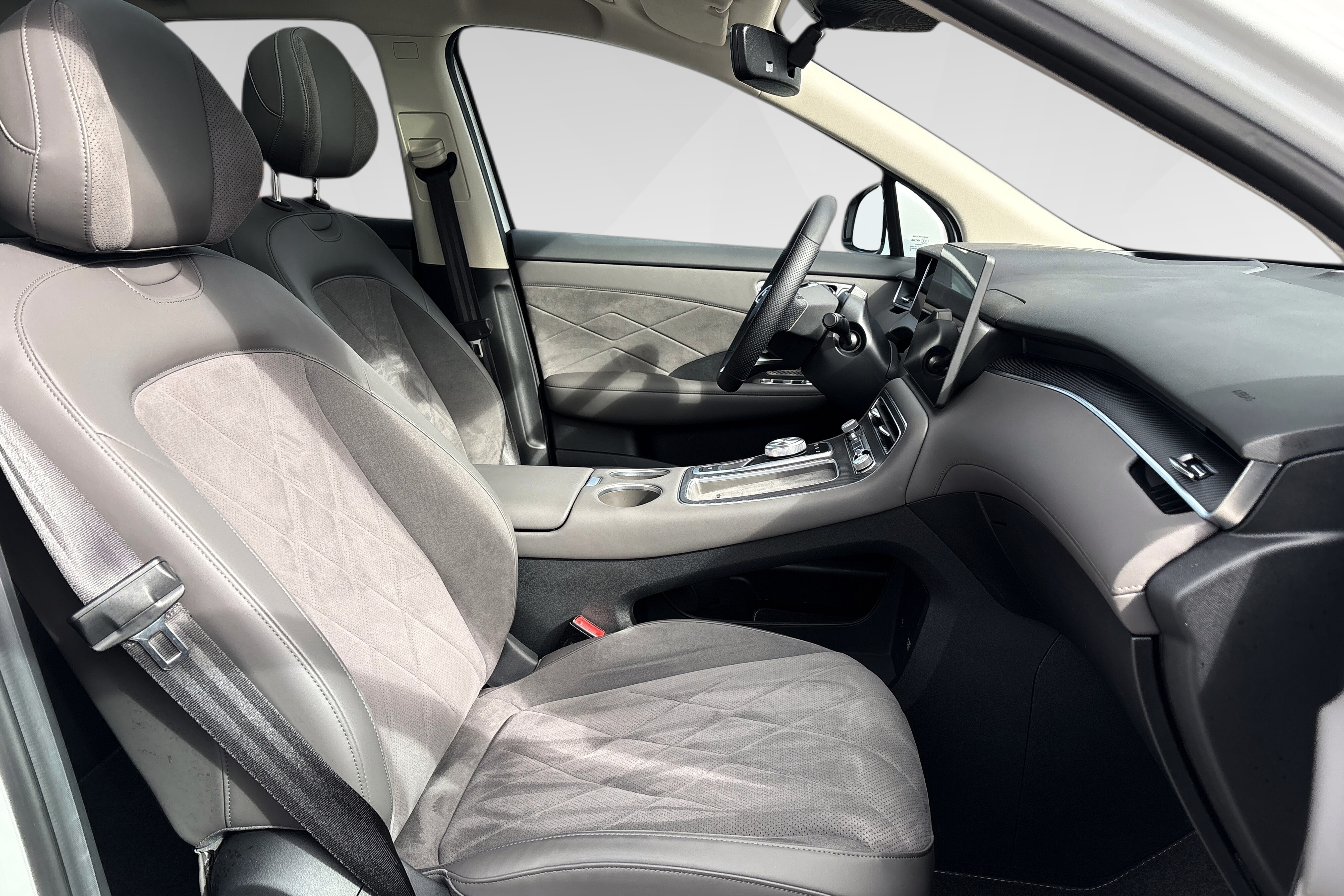 MG S6 EV Dual Motor bilde 17