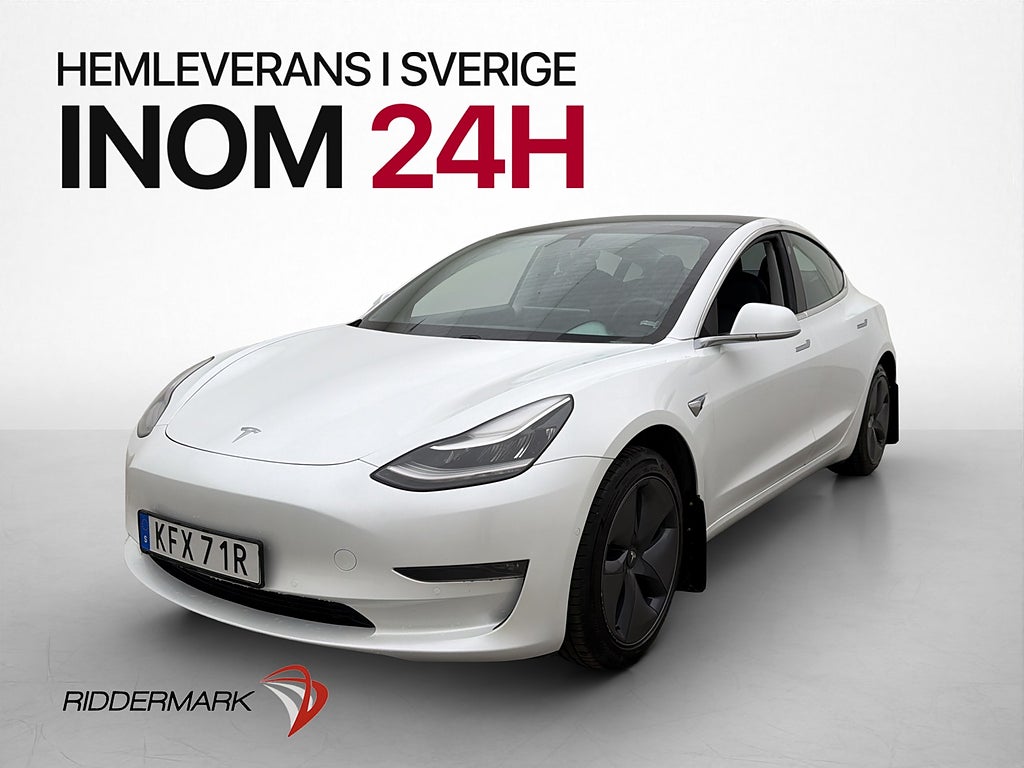 Tesla Model 3 440 л.с.