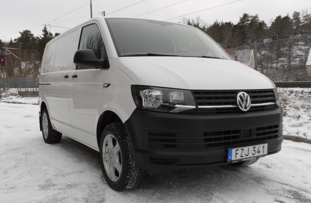 Volkswagen Transporter 2.0 TDI 2017, bild 7/17