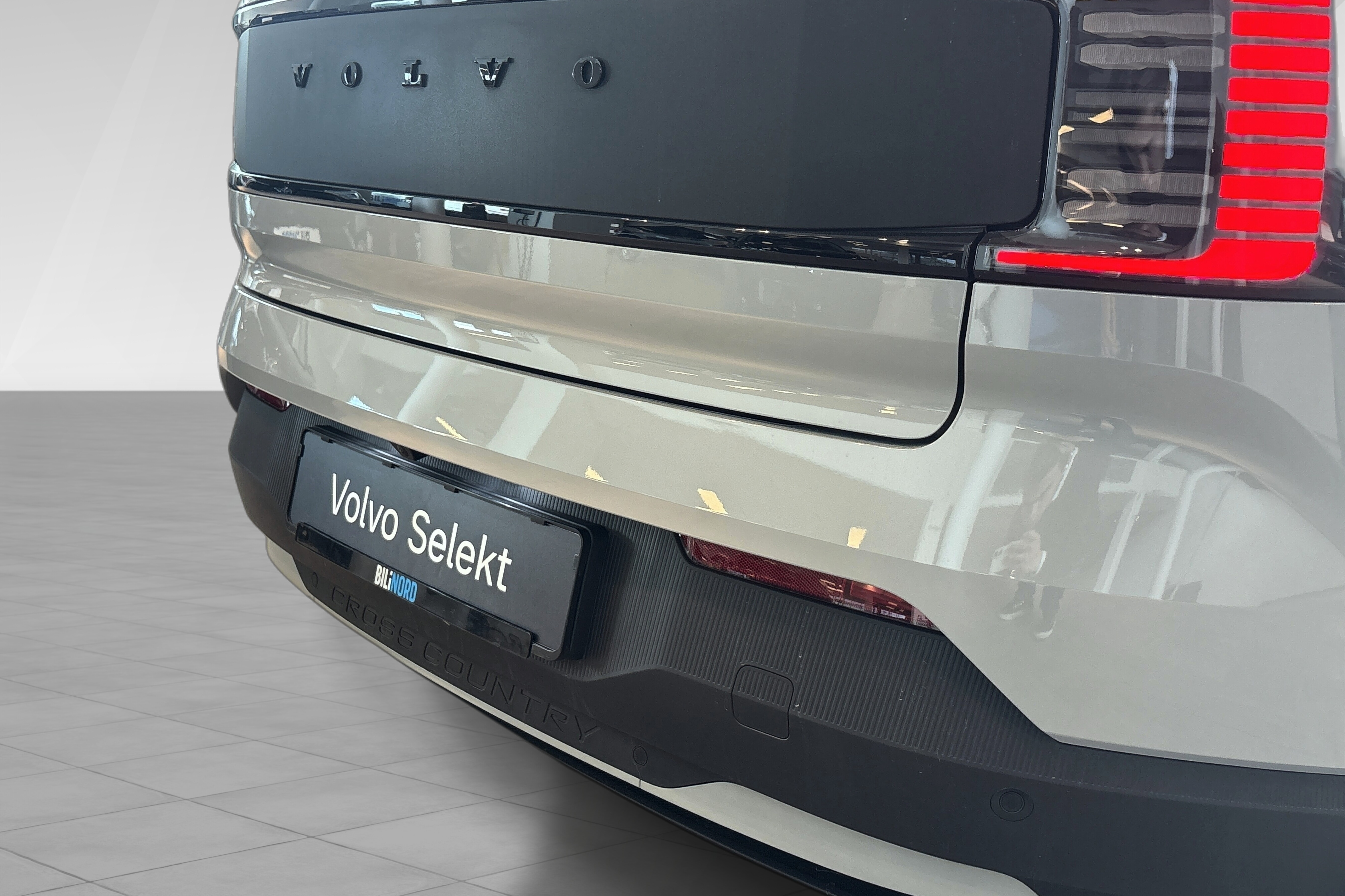 Volvo EX30 Cross Country Twin Motor Performance bilde 8