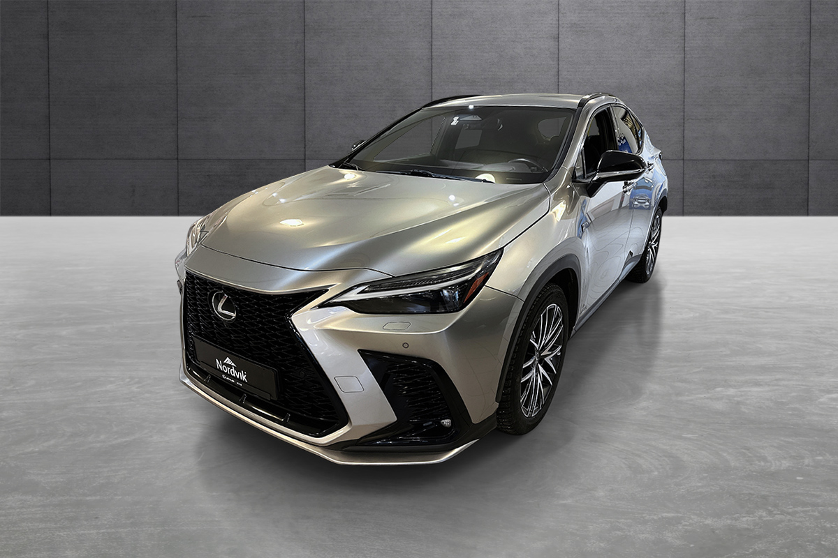 Lexus NX 450h+